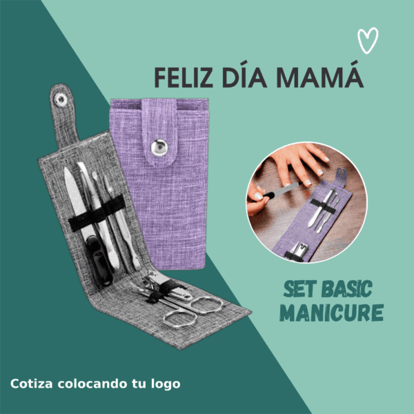 Set Basic Manicure