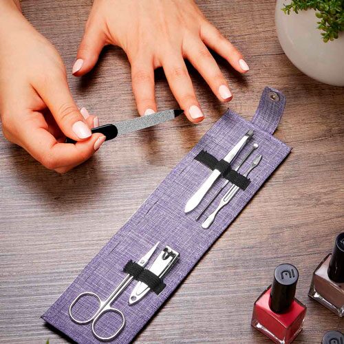 Set Basic Manicure