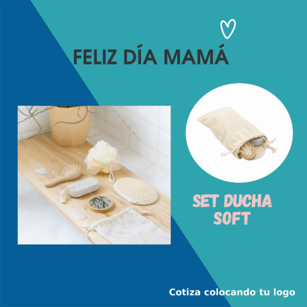 Set Ducha Soft