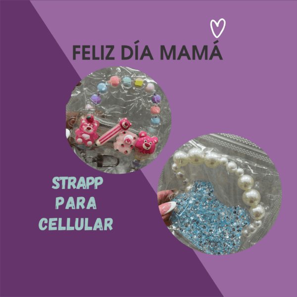 Strapp para celular