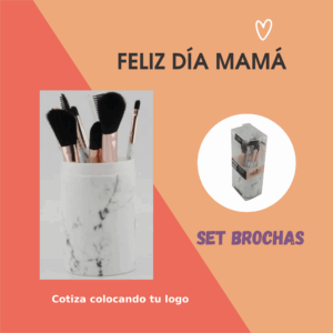 Set Brochas 2