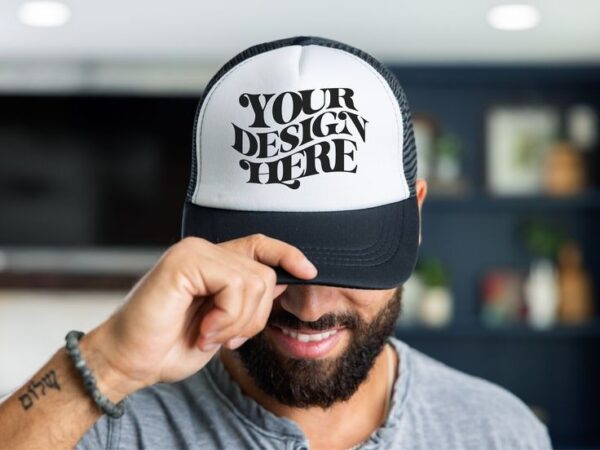 Gorra Truck Sport