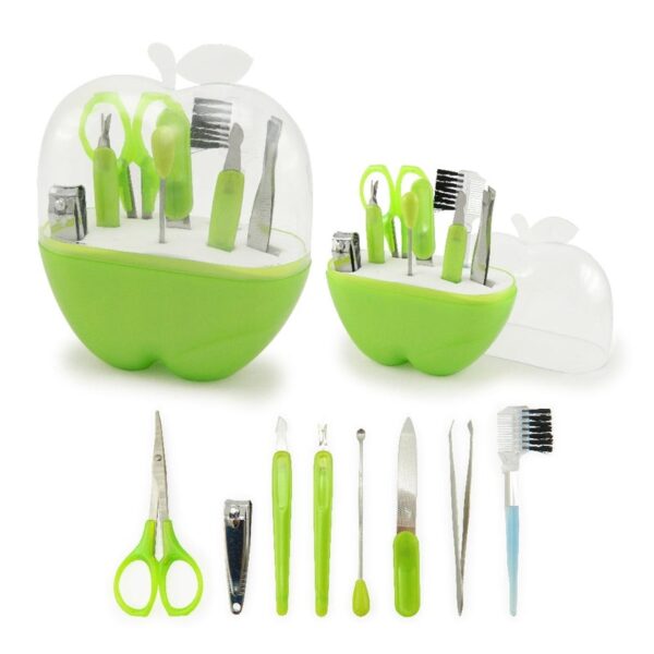 Set Manicure Apple