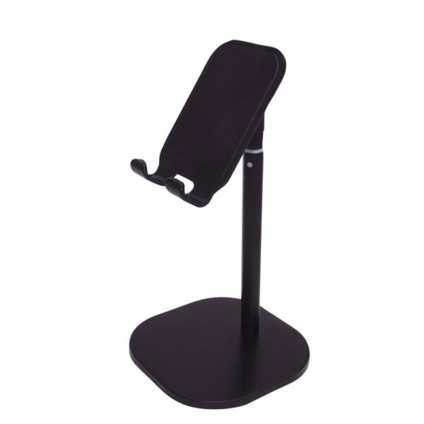 Soporte Black Silver Aluminio