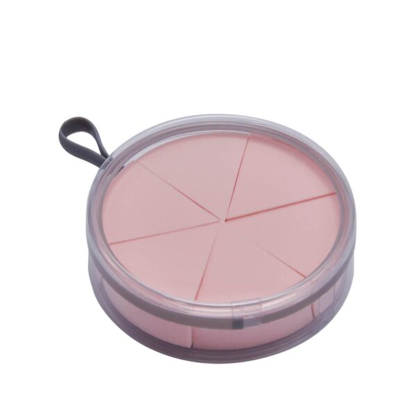 Estuche Esponja Facial
