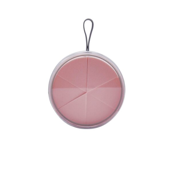 Estuche Esponja Facial