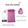 Portabolso + Chocolatina