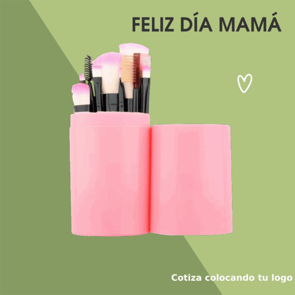 Set Cilindro Brochas