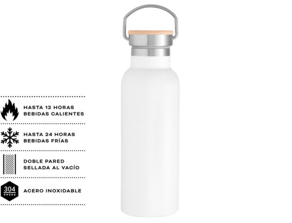 Botella Térmica SAS HA