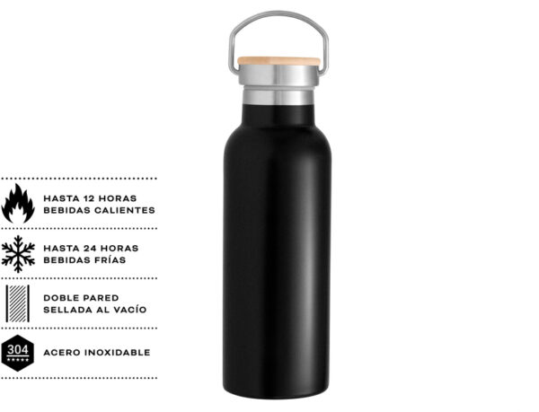 Botella Térmica SAS HA