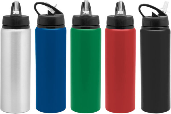 Botella Aluminio Drink