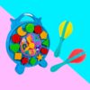Juego Didáctico-Maracas