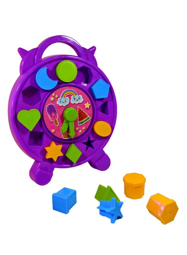Juego Didáctico-Maracas