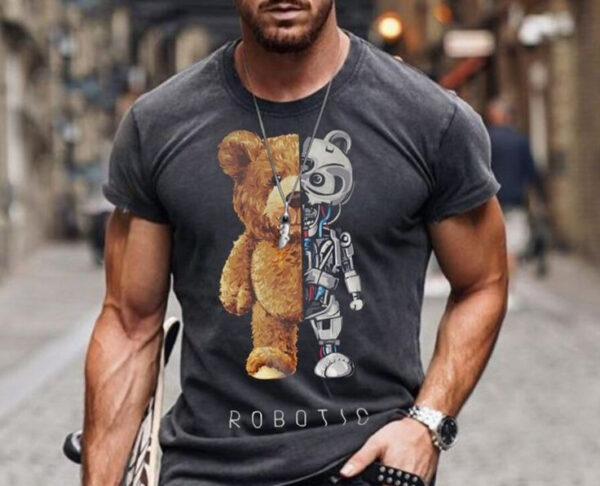Camiseta basic