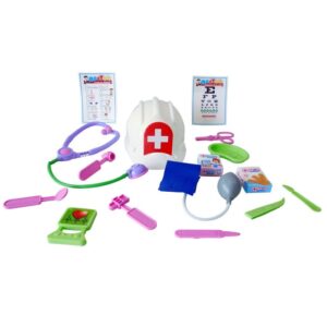 Casco Medico con Utensilios