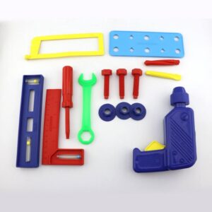 Kit Taladro Toy
