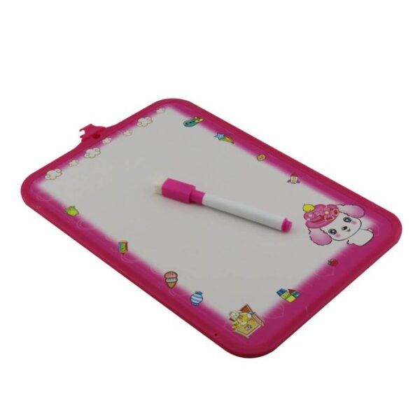 Tablero Rosa Niñas