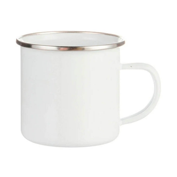 Mug Peltre Personalizado Vitage