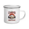 Mug Peltre Personalizado Vitage