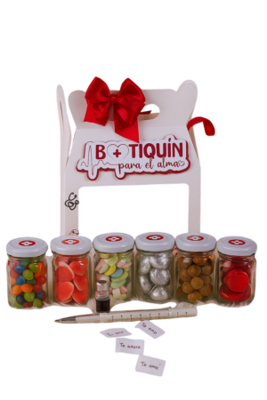 Botiquín para el alma