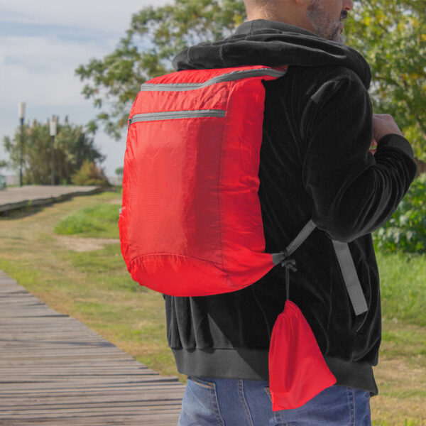 Morral Plegable Optima
