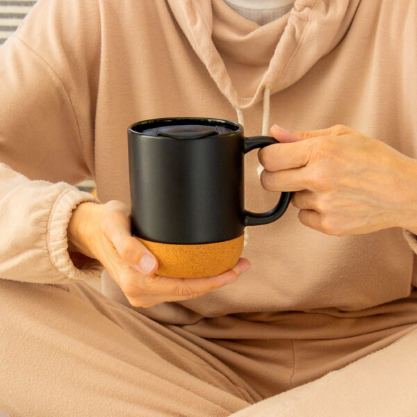 Mug wood Dark