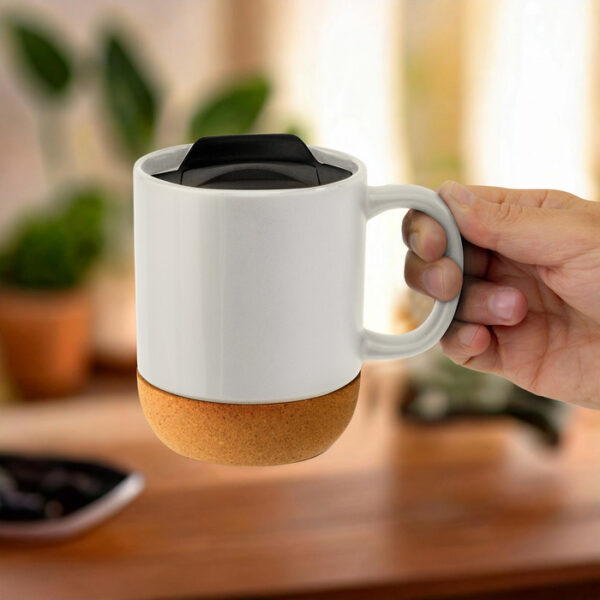 Mug Wood deluxe
