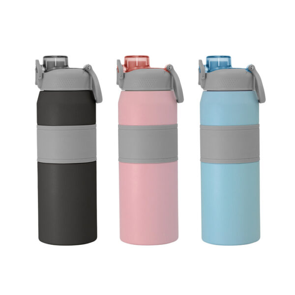 Botella Termica Push