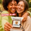 Brownie 70 gr + BRANDING