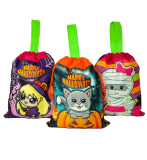 Bolsa Halloween 2025