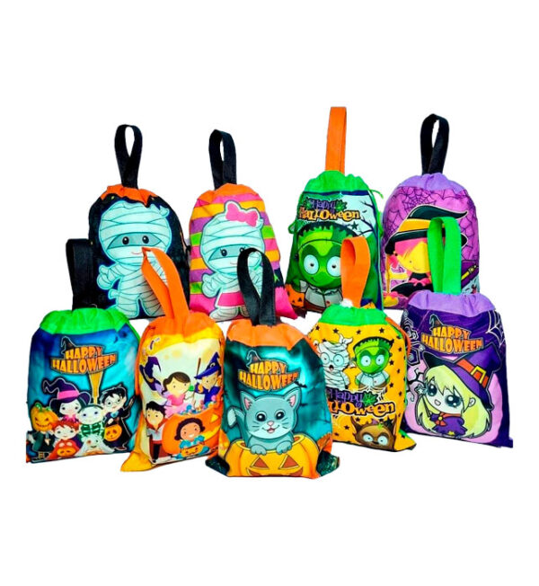 Bolsa Halloween 2025