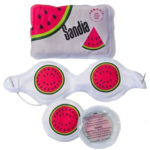 Kit gafa cojín y pomulos