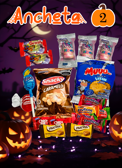 Ancheta Halloween 2