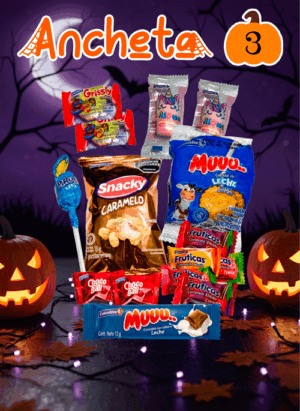 Ancheta Halloween 3