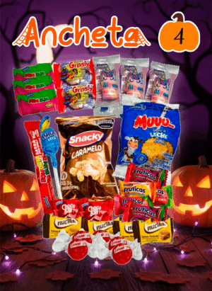 Ancheta Halloween 4