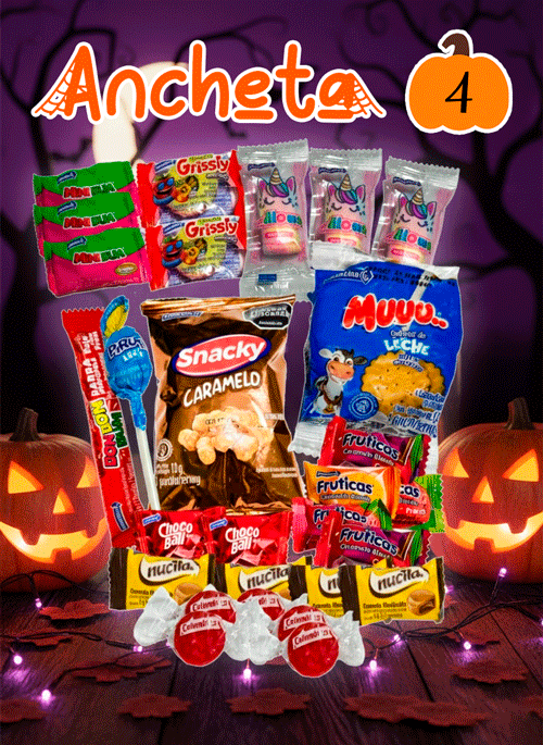 Ancheta Halloween 4