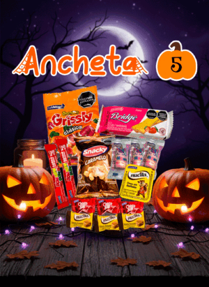 Ancheta Halloween 5