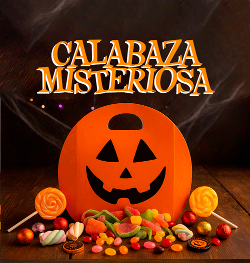 Calabaza Misteriosa