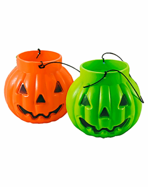 Calabaza Clásica Halloween