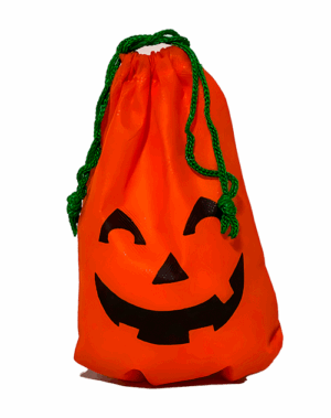 Bolsa Cambre long Halloween
