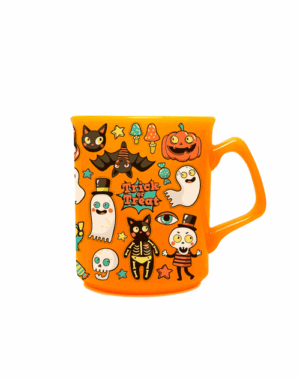 Vaso neon Halloween