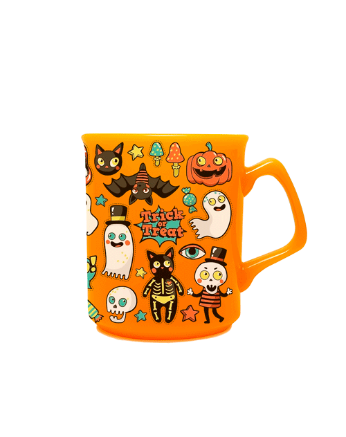 Vaso neon Halloween