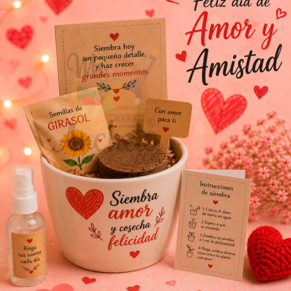 Kit de Siembra