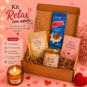 kit-relax Kit Relax con Amor